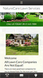 Mobile Screenshot of naturecare.org